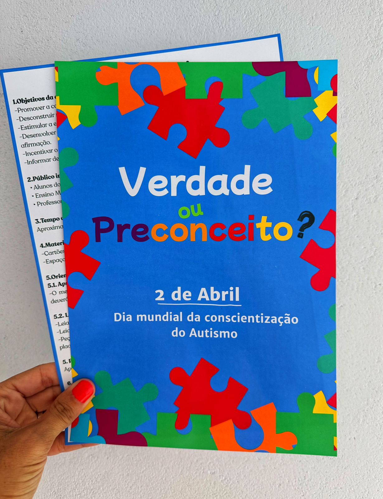 Autismo: Verdade ou Preconceito?