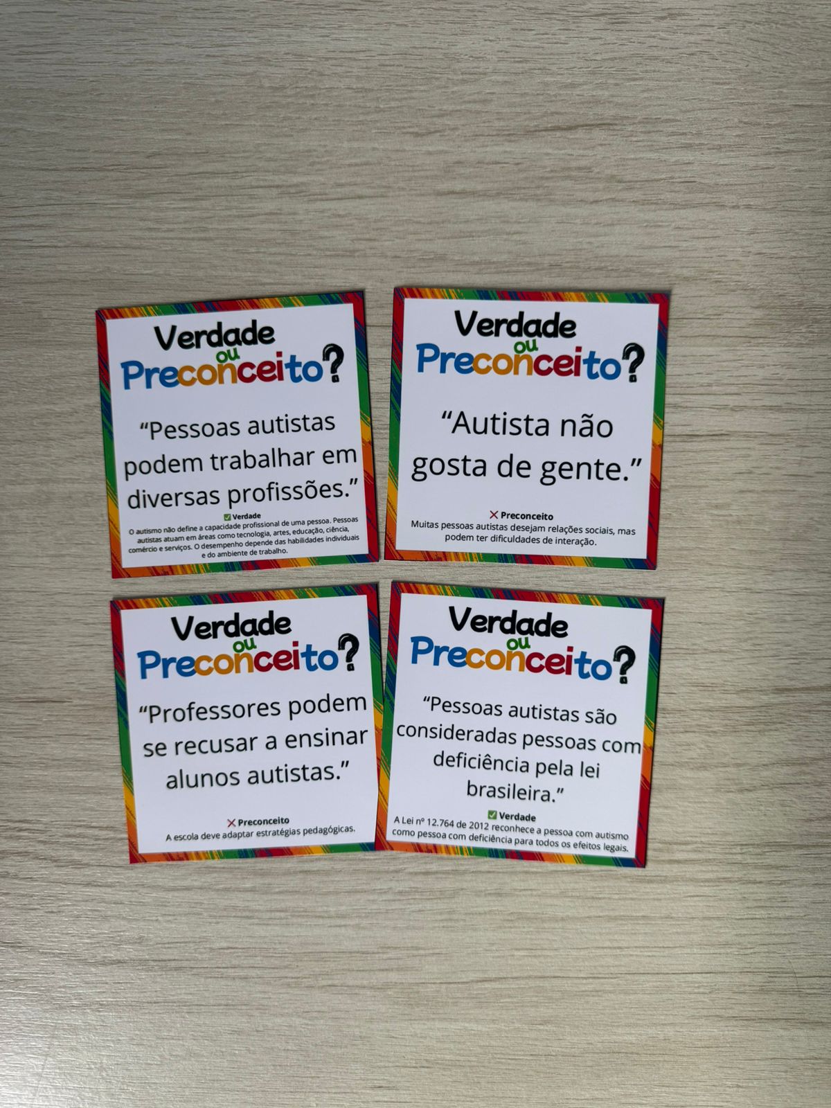 Autismo: Verdade ou Preconceito? - Imagem 4