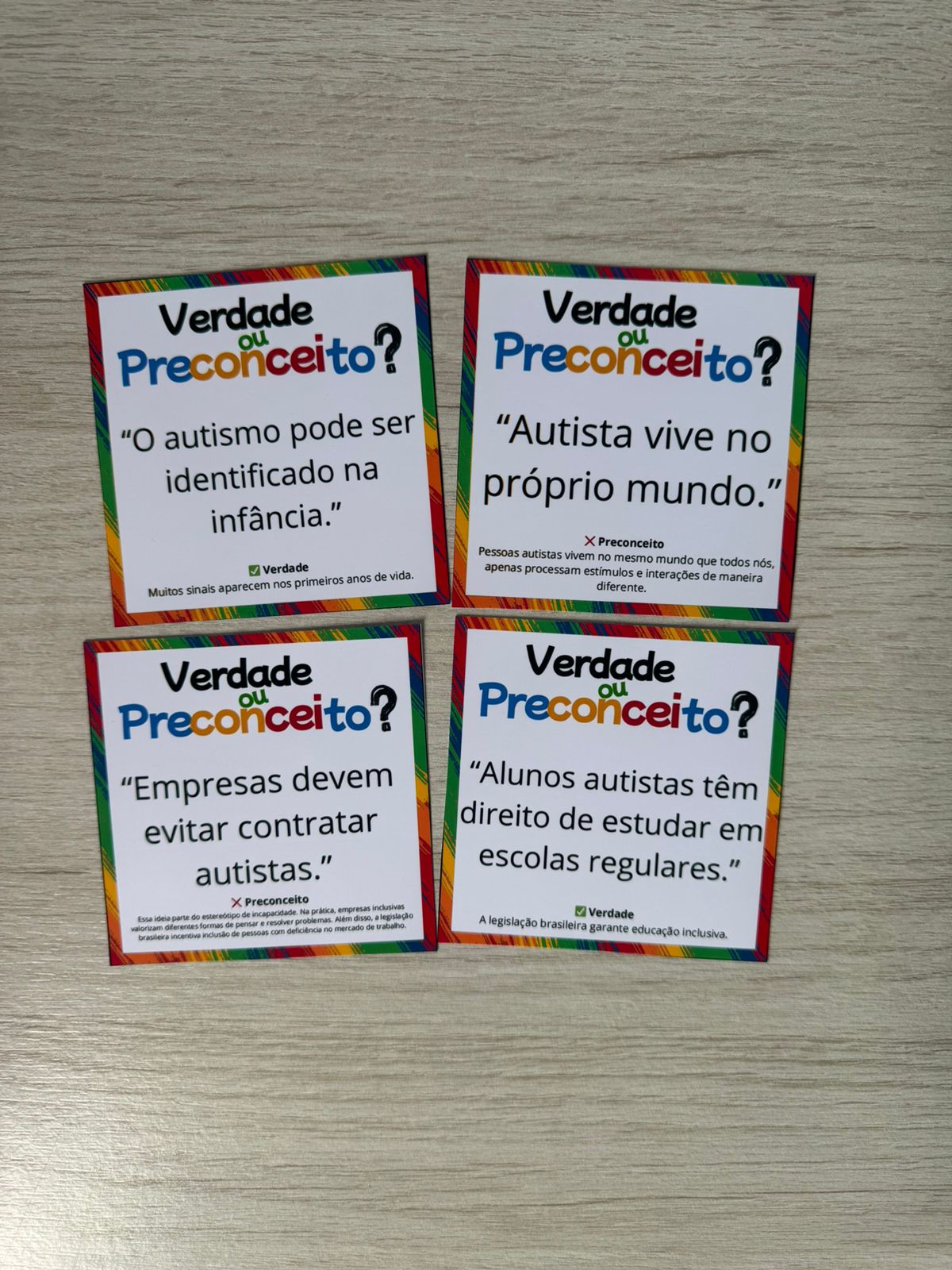 Autismo: Verdade ou Preconceito? - Imagem 5