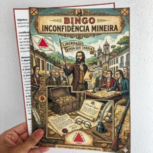 Bingo Inconfidência Mineira