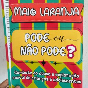 Maio Laranja: Pode ou não pode?