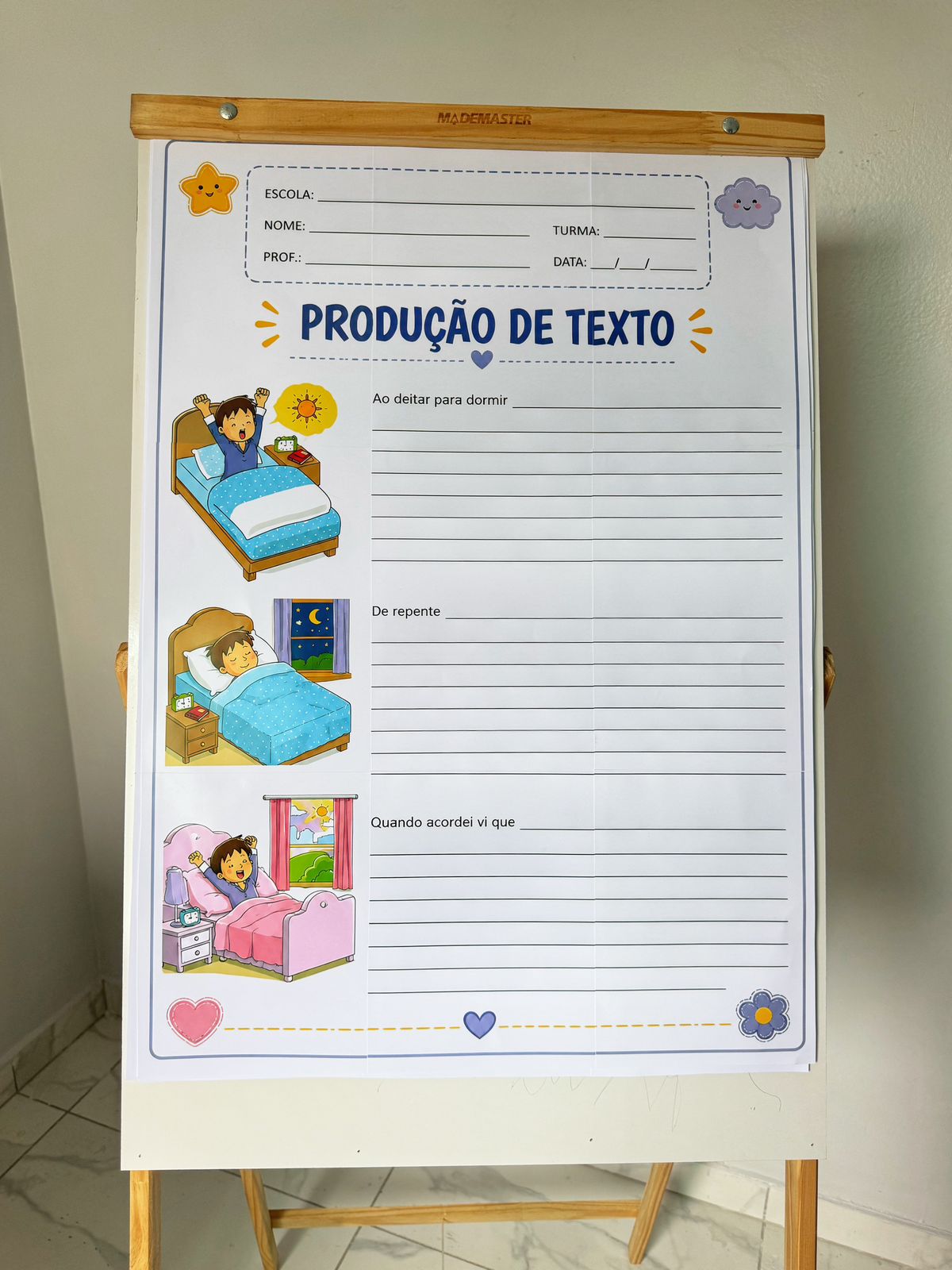 ✨📝 10 PROPOSTAS DE PRODUÇÃO DE TEXTO – FUNDAMENTAL 1 📝✨ - Imagem 3