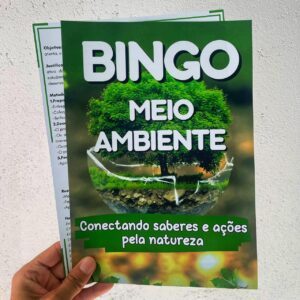 Bingo Meio Ambiente
