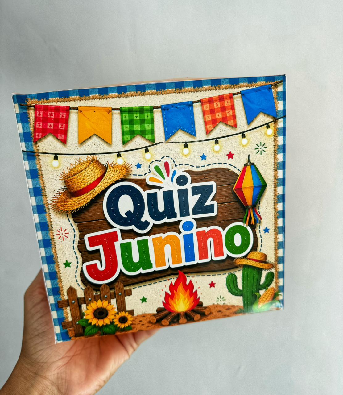 Quiz Junino - Imagem 3