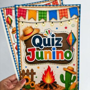 Quiz Junino