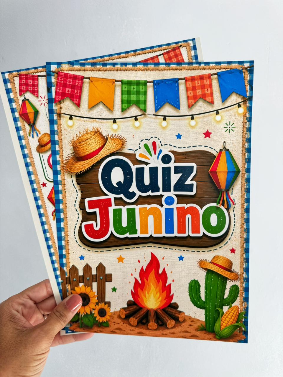Quiz Junino