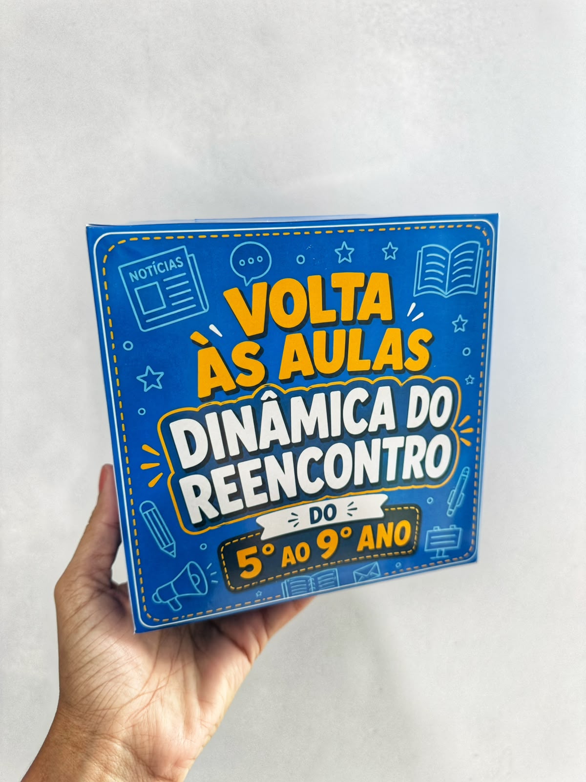 Dinâmica do Reencontro – Volta às Aulas - Imagem 2