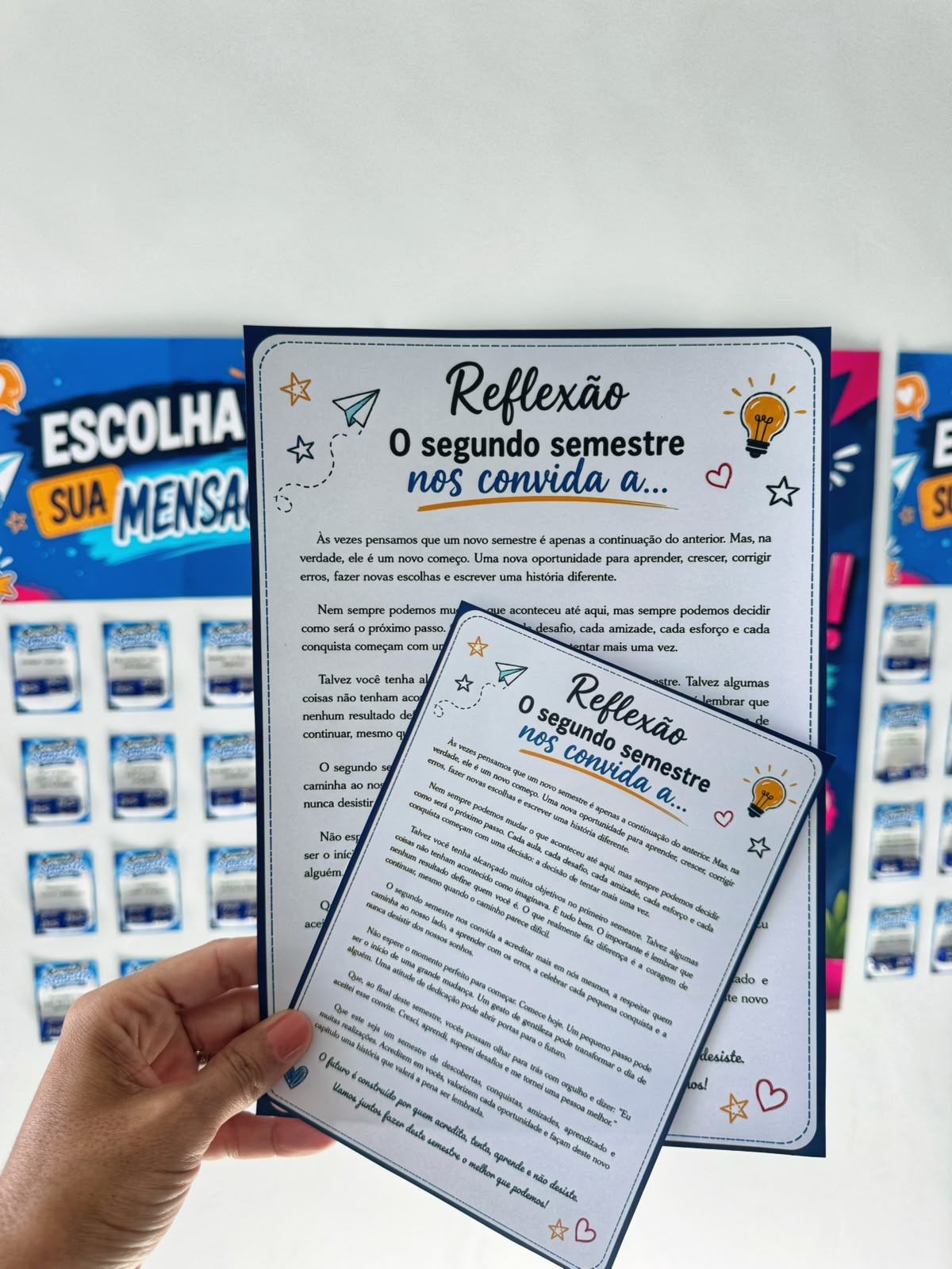 Acolhimento aos Estudantes: O segundo semestre nos convida a... - Imagem 4