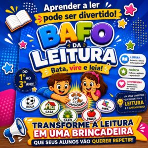 Bafo da Leitura