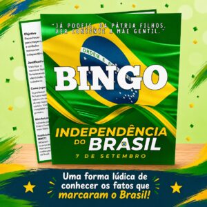 Bingo Independência do Brasil