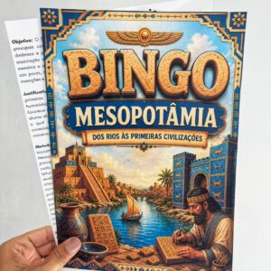 Bingo Mesopotâmia