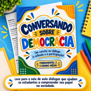 Conversando sobre Democracia