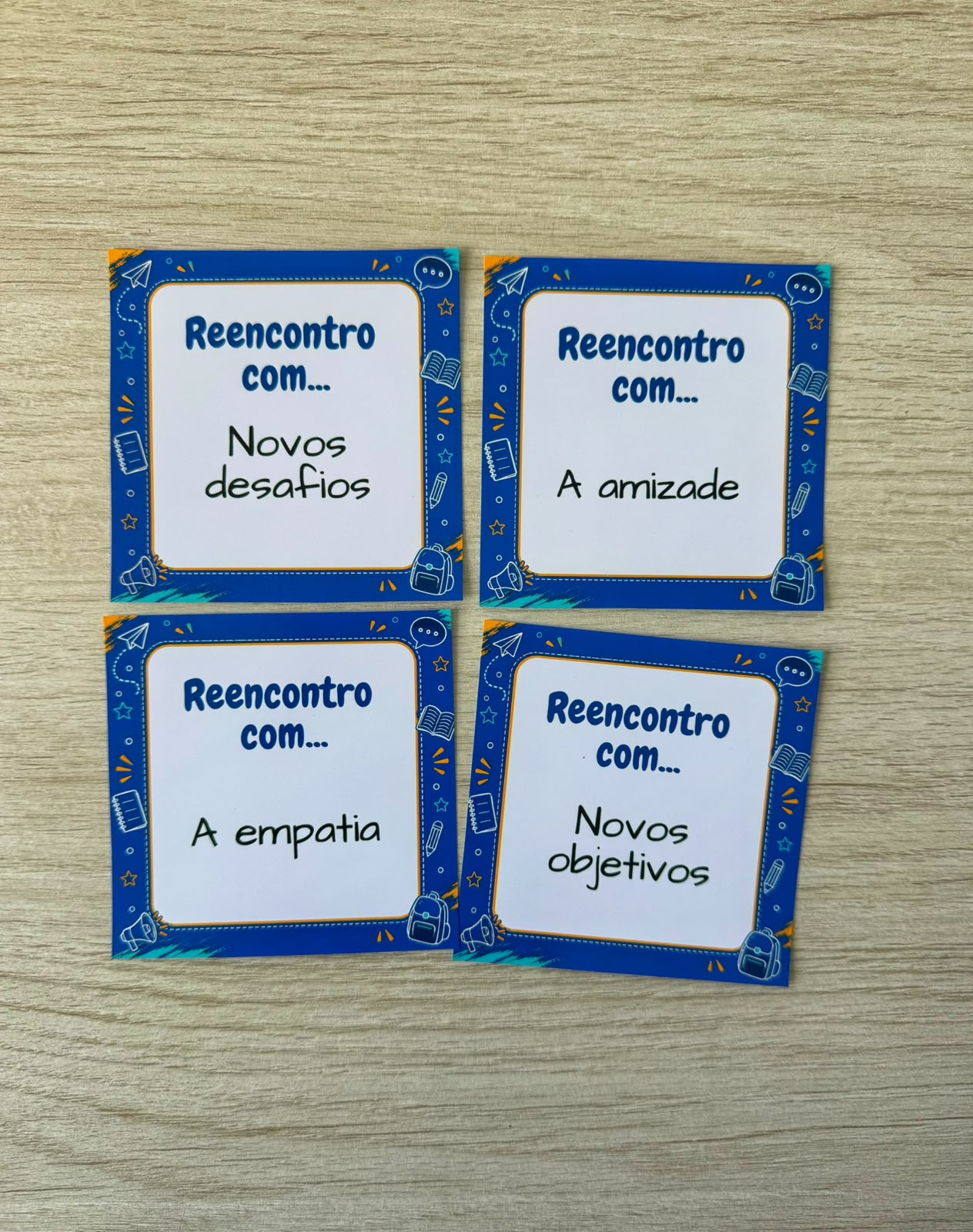 Bingo do Reencontro - Imagem 3