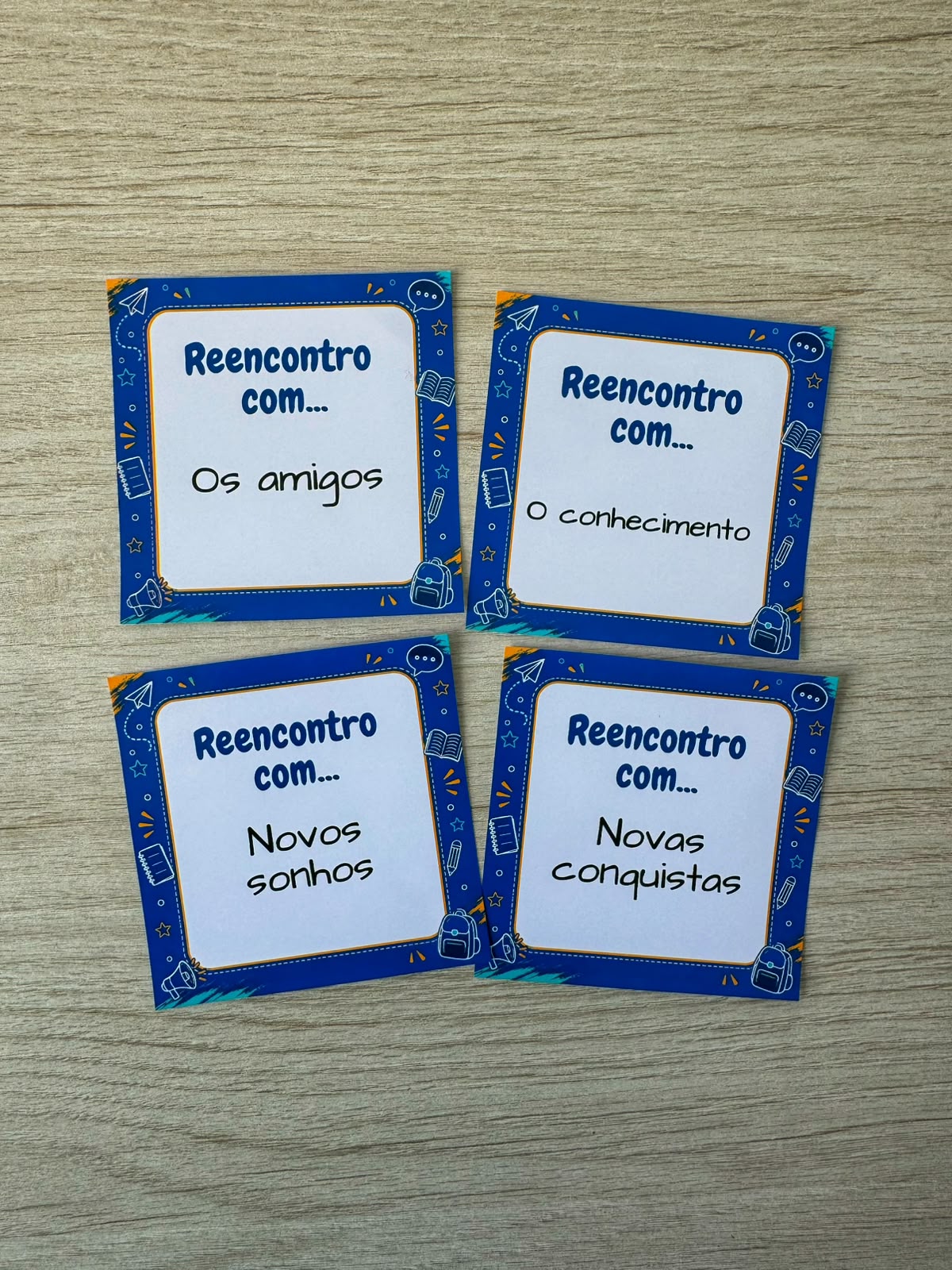 Bingo do Reencontro - Imagem 4